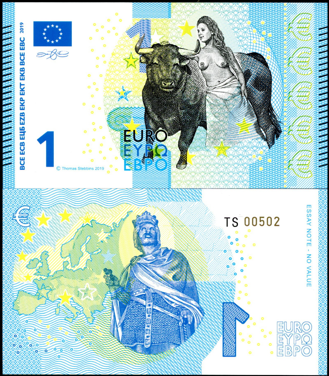 Fun Banknotes