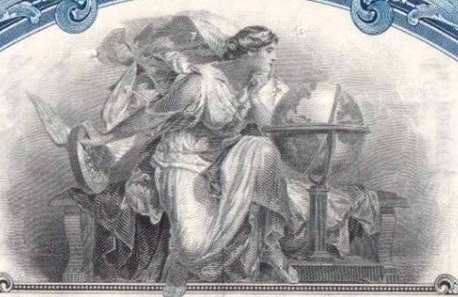 100 shares (60) VF Banknote