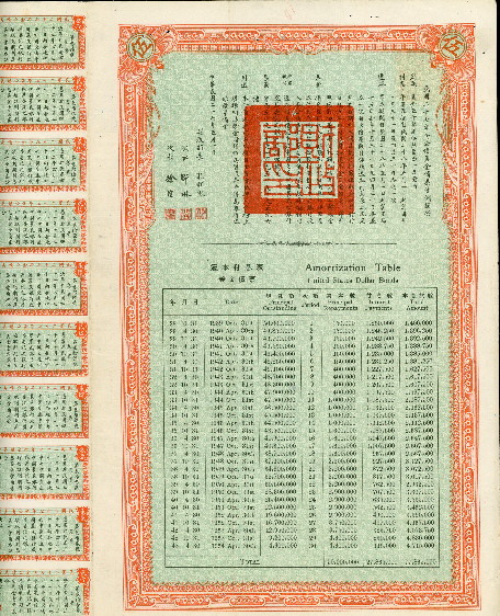 5 dollars (60) VF Banknote