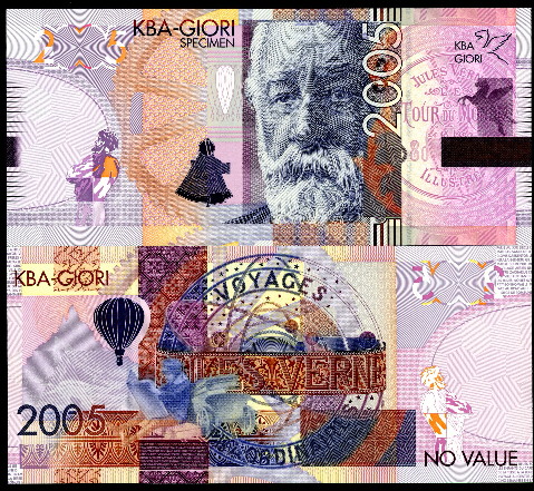 Details about   Russia Test Banknote GOZNAK 2018 200th anniversary GOZNAK Seria AA UNC 32647 