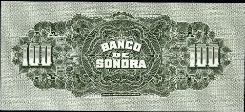 100 pesos (90) UNC Banknote