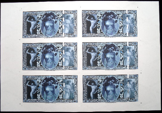 500 francs (90) UNC Banknote