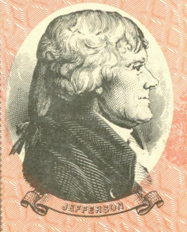 100 dollars (70) EF Banknote