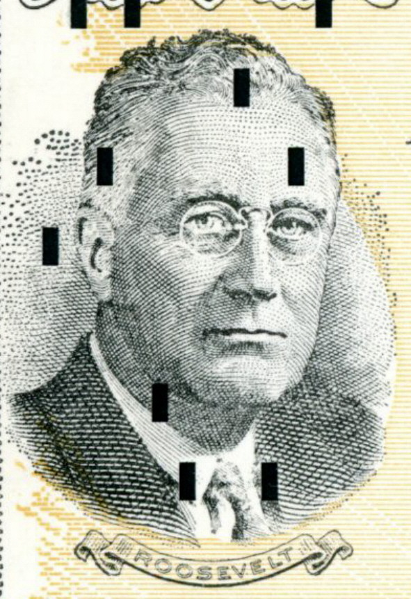 50 dollars (70) EF Banknote
